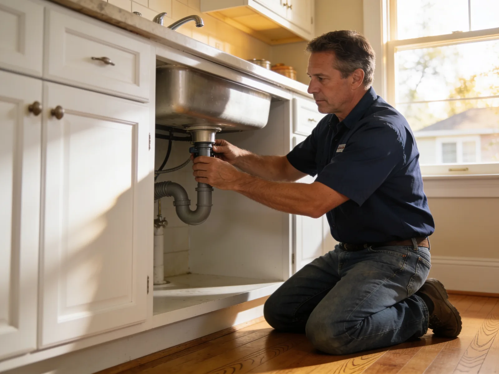 Plumber company in Williamsport, TN